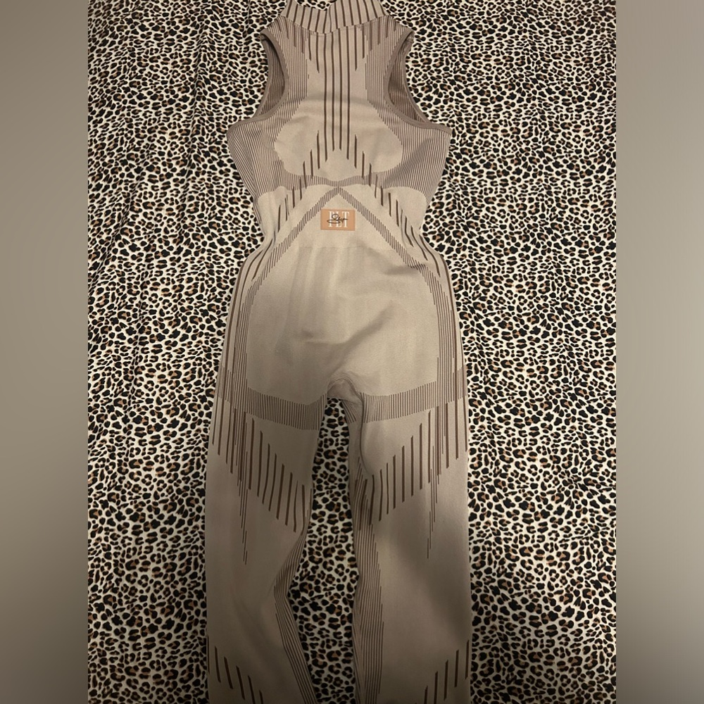 Pretty Little Thing Activewear Jumpsuit
